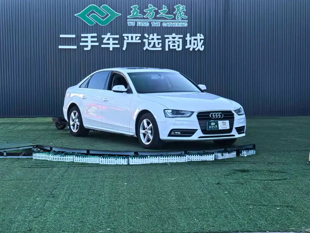Audi A4L — миниатюра 3