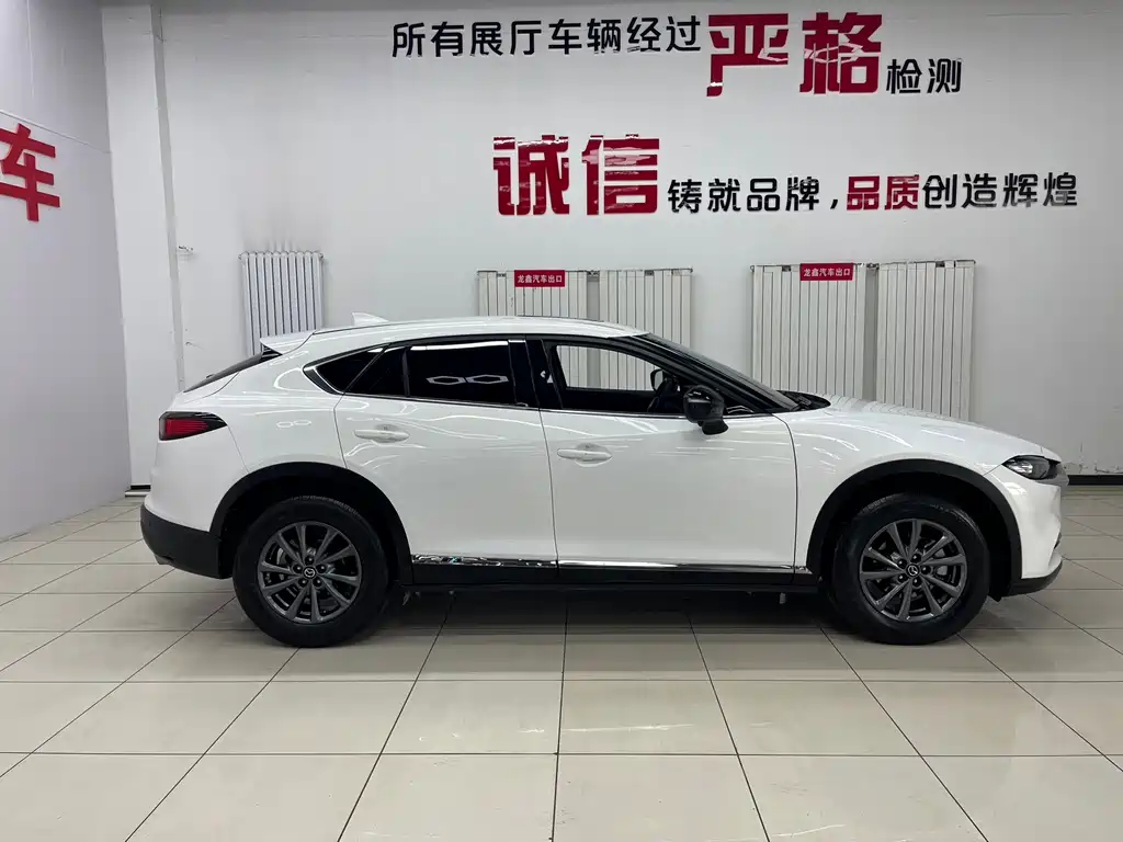 MAZDA CX 4