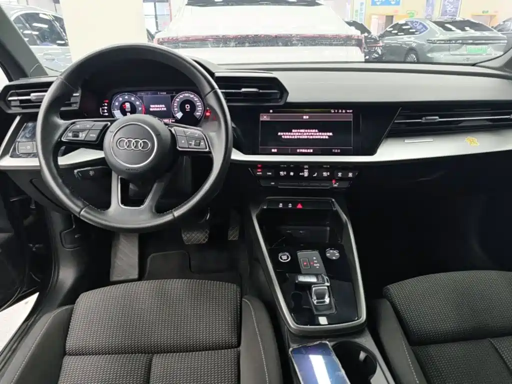 Audi A3 2021 A3L Limousine 35 TFSI Sport