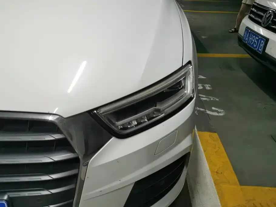 Audi Q3 — миниатюра 5