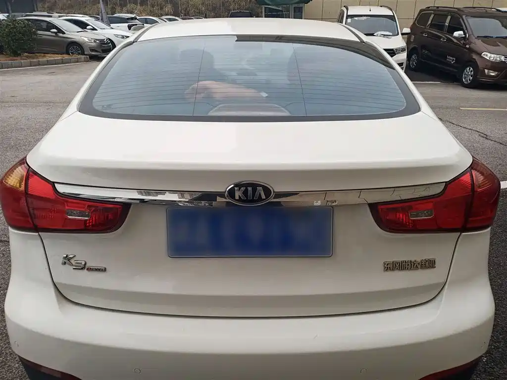 Kia K3 2015 1.6L AT GLS