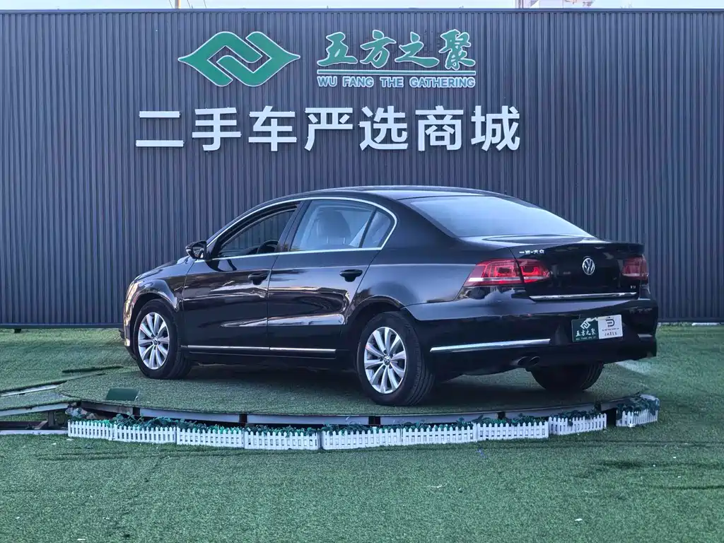 Volkswagen Magotan — миниатюра 16