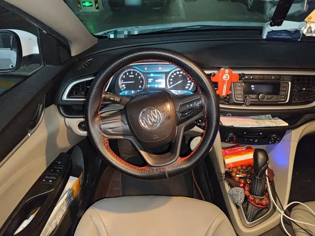 Buick Excelle — миниатюра 11
