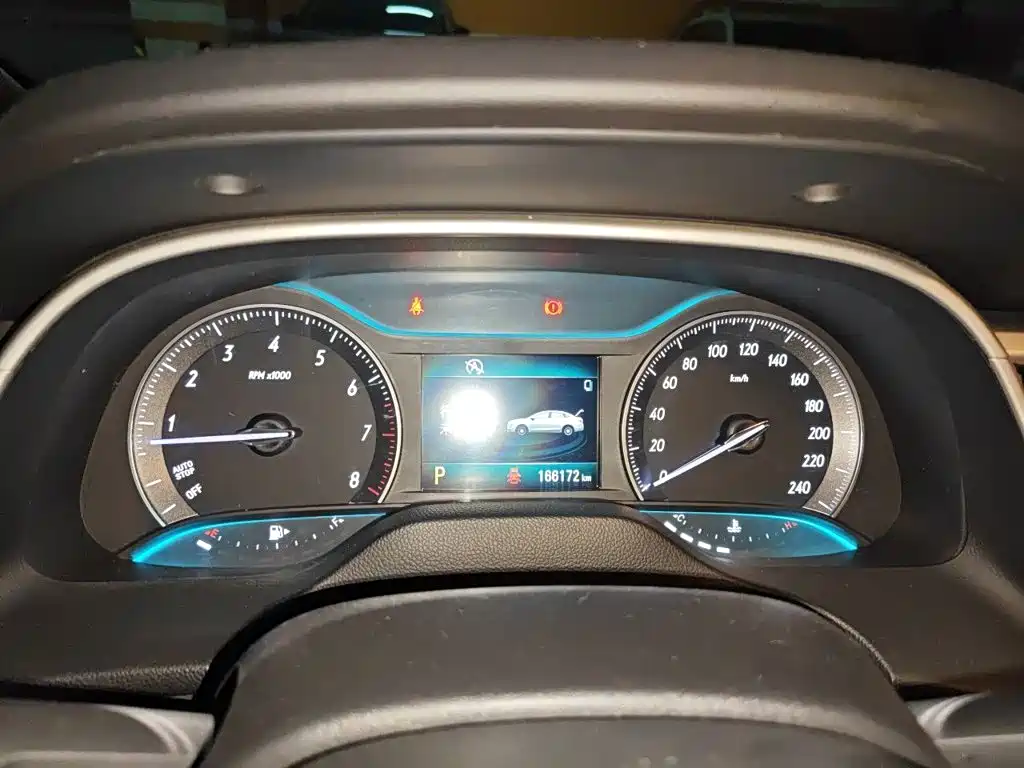 Buick Excelle — миниатюра 12