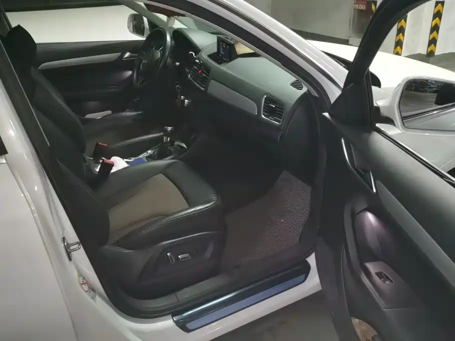 Audi Q3 — миниатюра 8