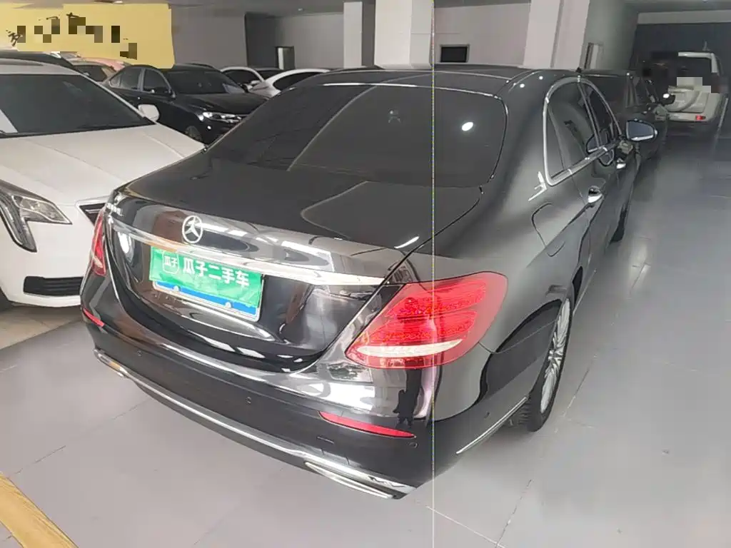 Mercedes-Benz E-Class — миниатюра 7