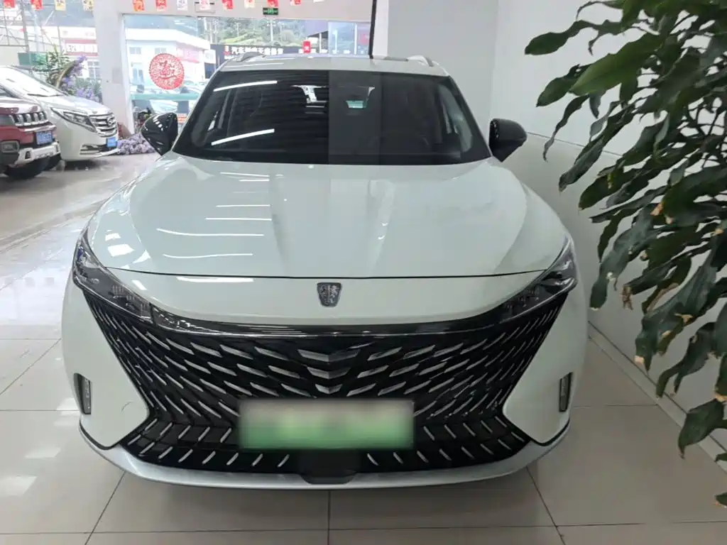 Roewe RX5 New Energy — миниатюра 3