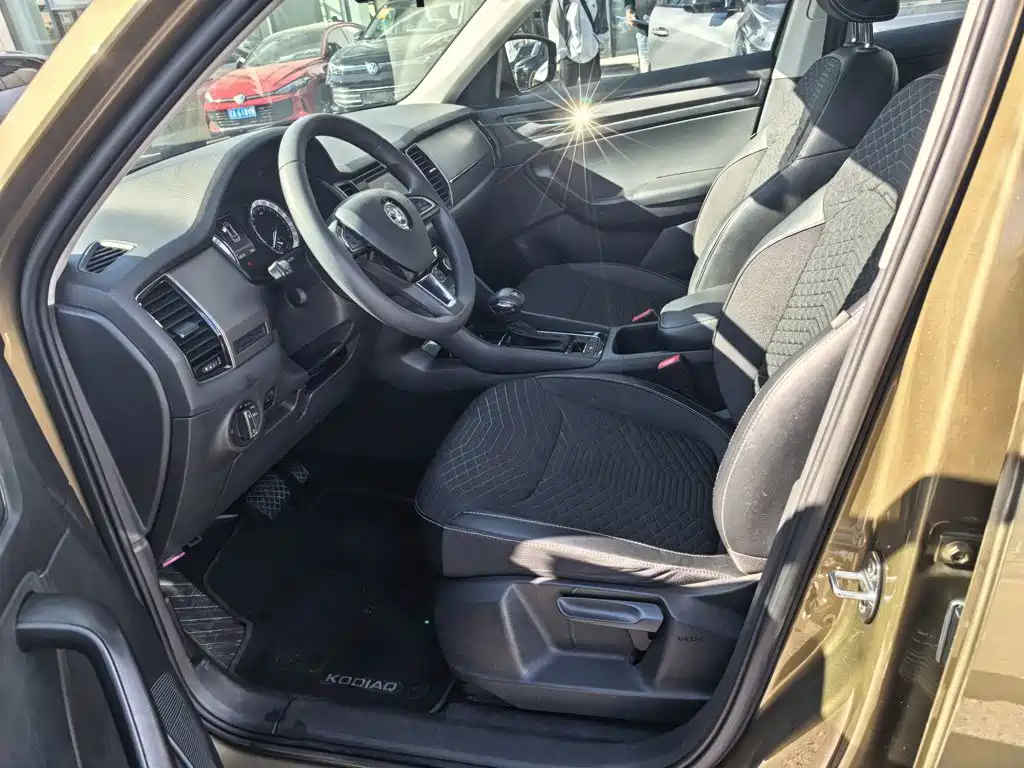 Skoda Kodiaq — миниатюра 18