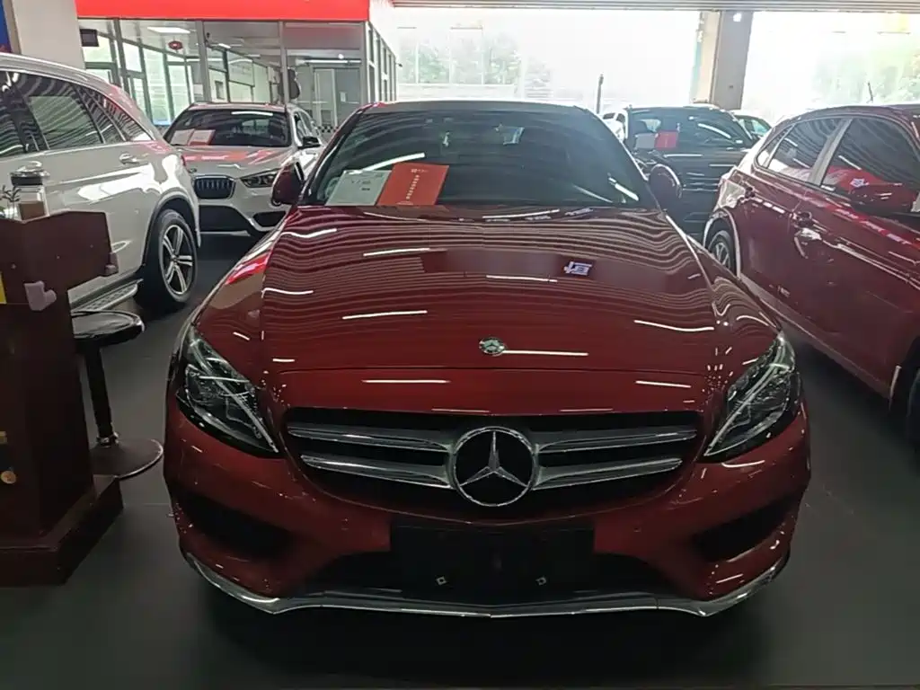 Mercedes-Benz C-Class — миниатюра 3