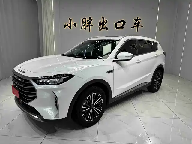 2021 JETOUR X70