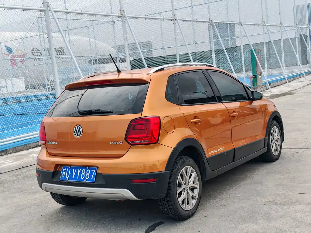 Volkswagen Polo — миниатюра 5