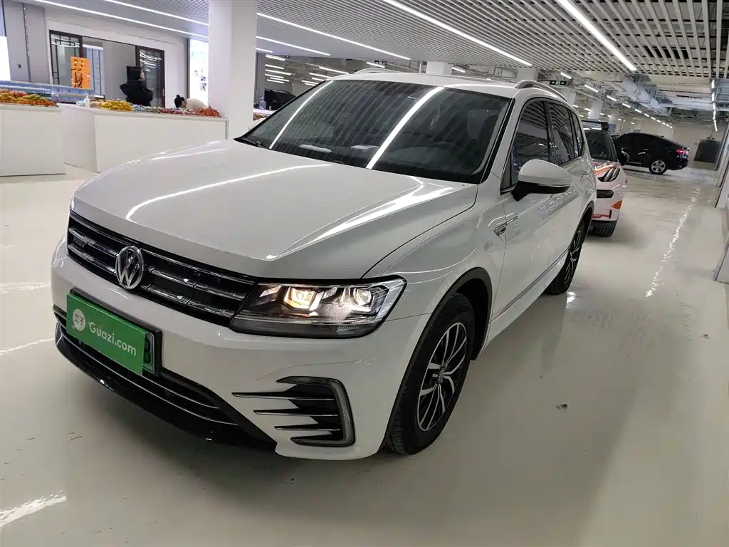 Volkswagen Tiguan L New Energy 2019