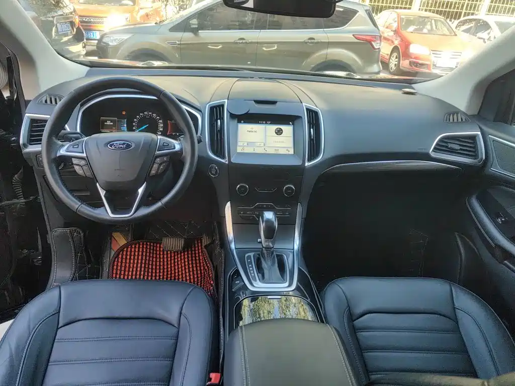 Ford Edge — миниатюра 13