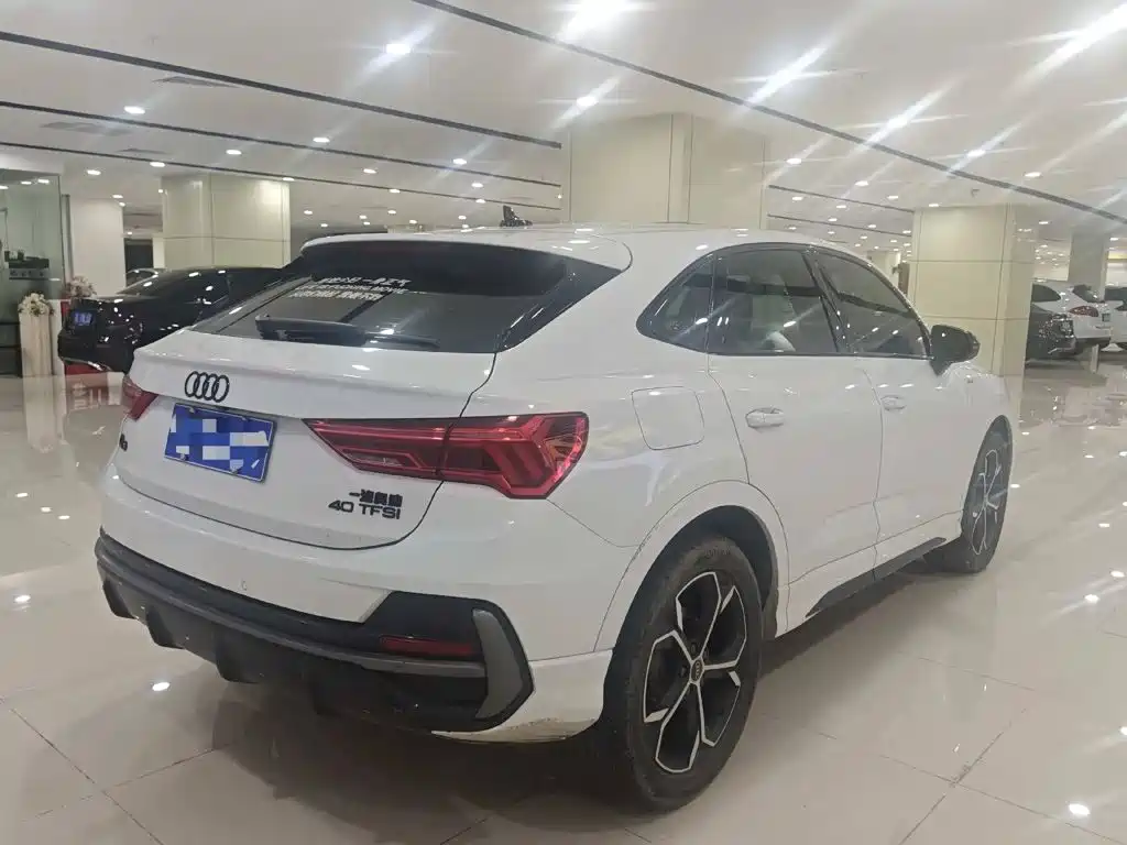 Audi Q3 Sportback — миниатюра 4