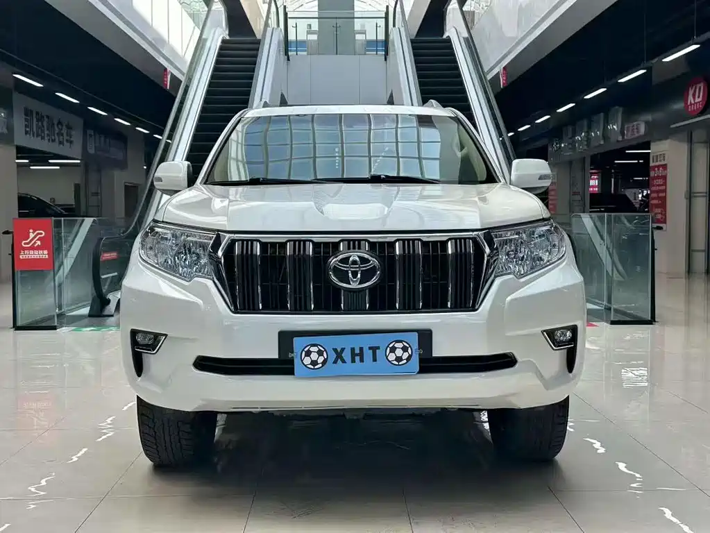 Toyota Land Cruiser Prado 2019 4.0L AT