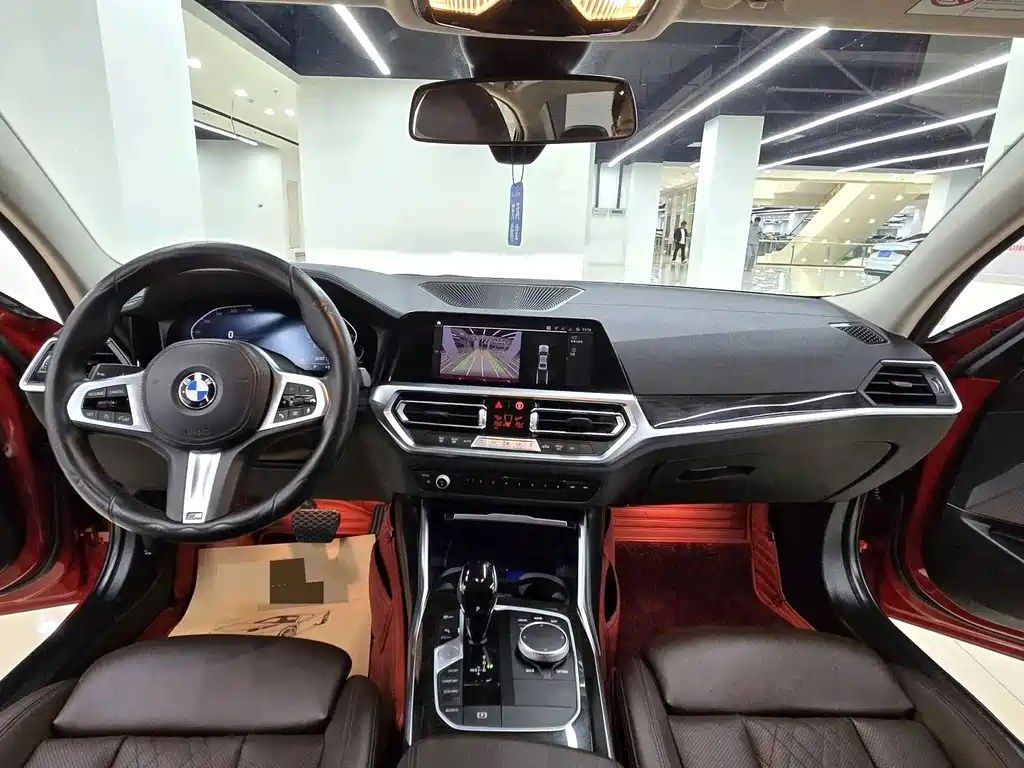 BMW 3 Series — миниатюра 5