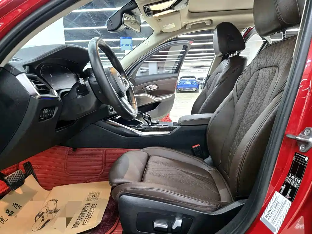 BMW 3 Series — миниатюра 6