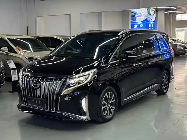 GAC TRUMPCHI M8 2021