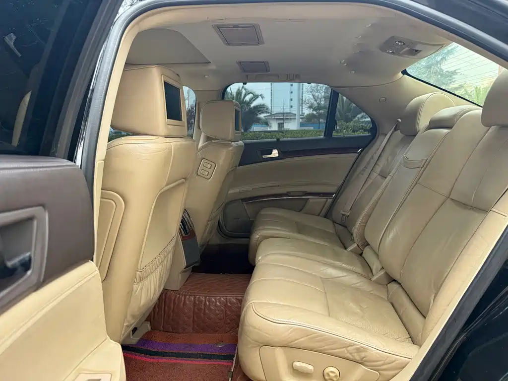 Cadillac SLS 2007 3.6 Luxury