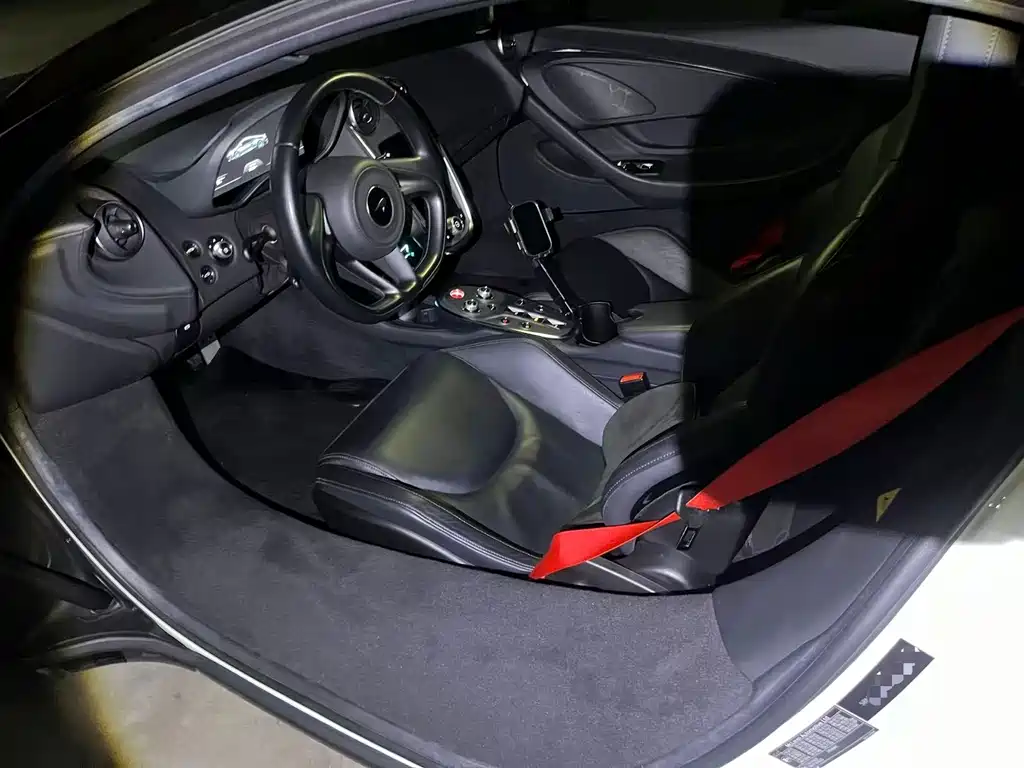 McLaren GT — миниатюра 10
