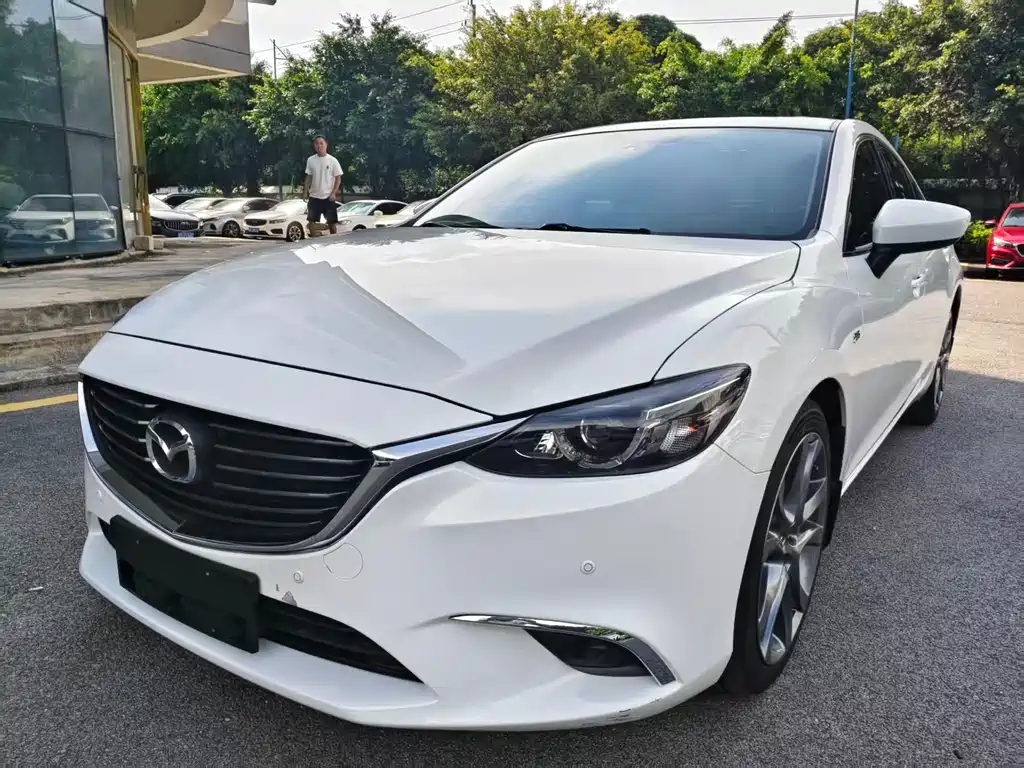 Mazda Atenza 2017