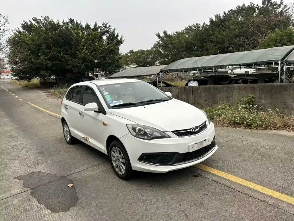 CHERY FENGYUN 2