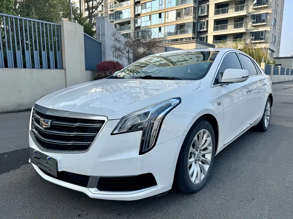 Cadillac XTS 2019