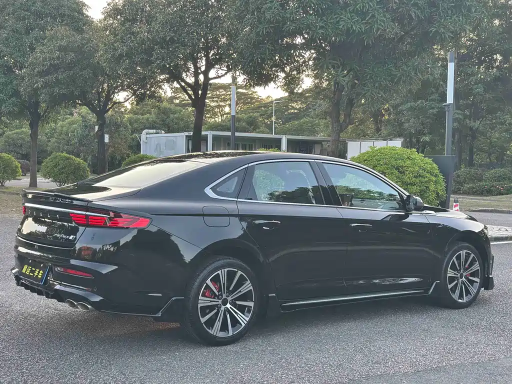Geely Xingrui — миниатюра 10