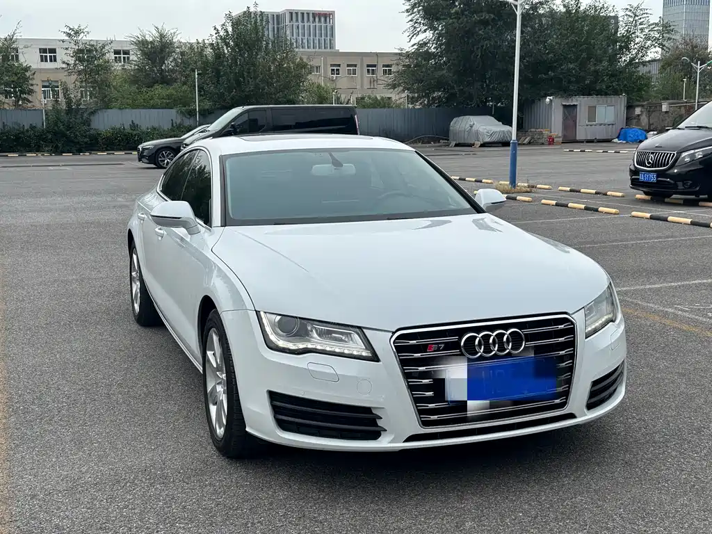 Audi A7 2013 50 TFSI quattro Comfort