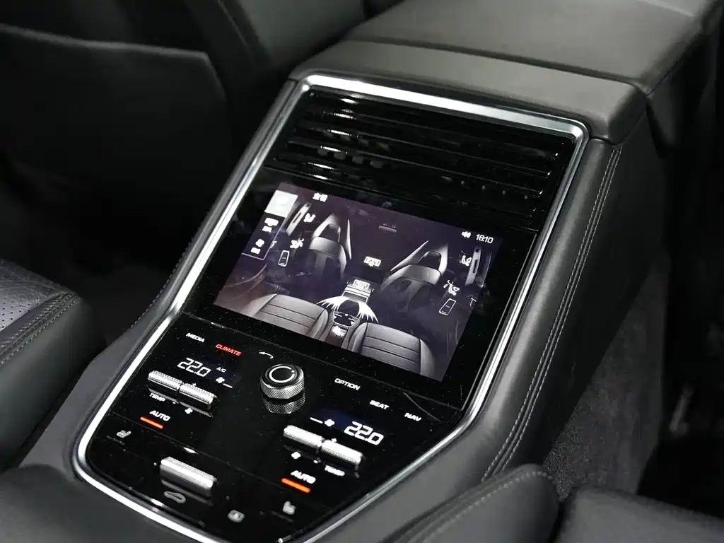 Porsche Panamera 2017 Panamera 4S 2.9T