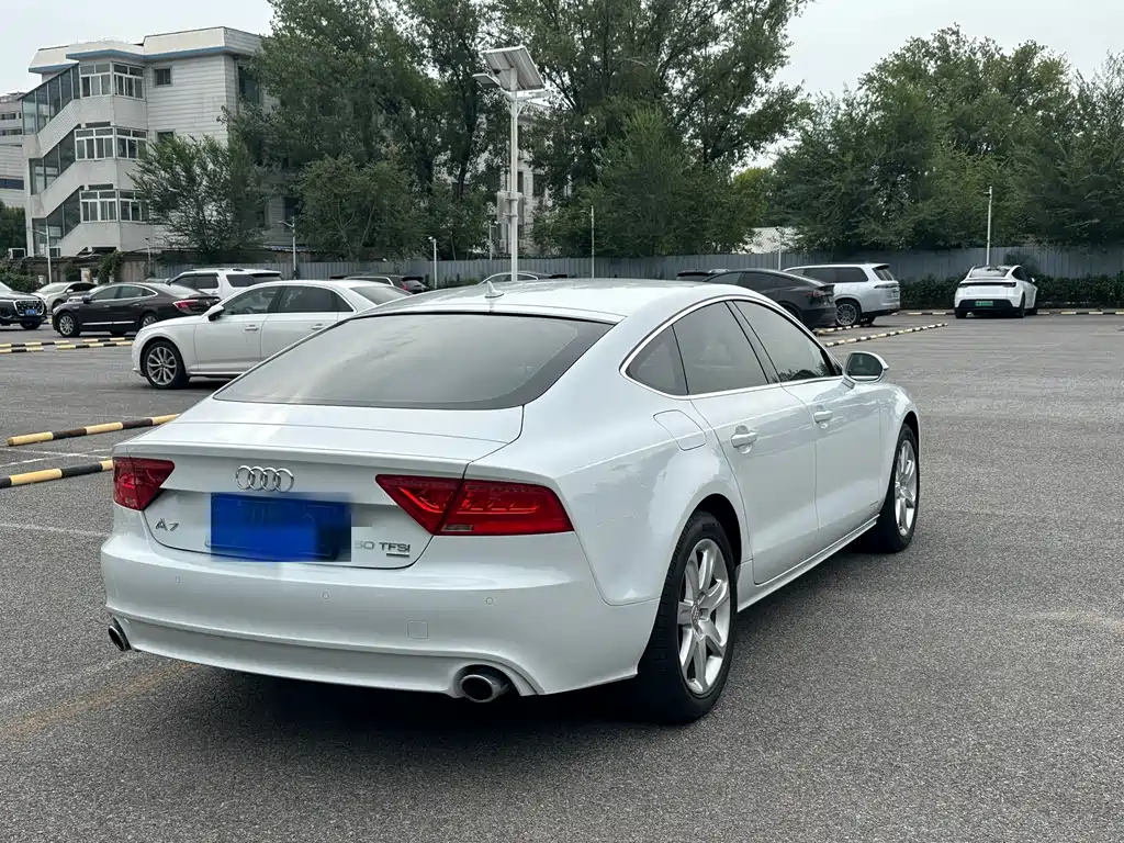 Audi A7 2013 50 TFSI quattro Comfort