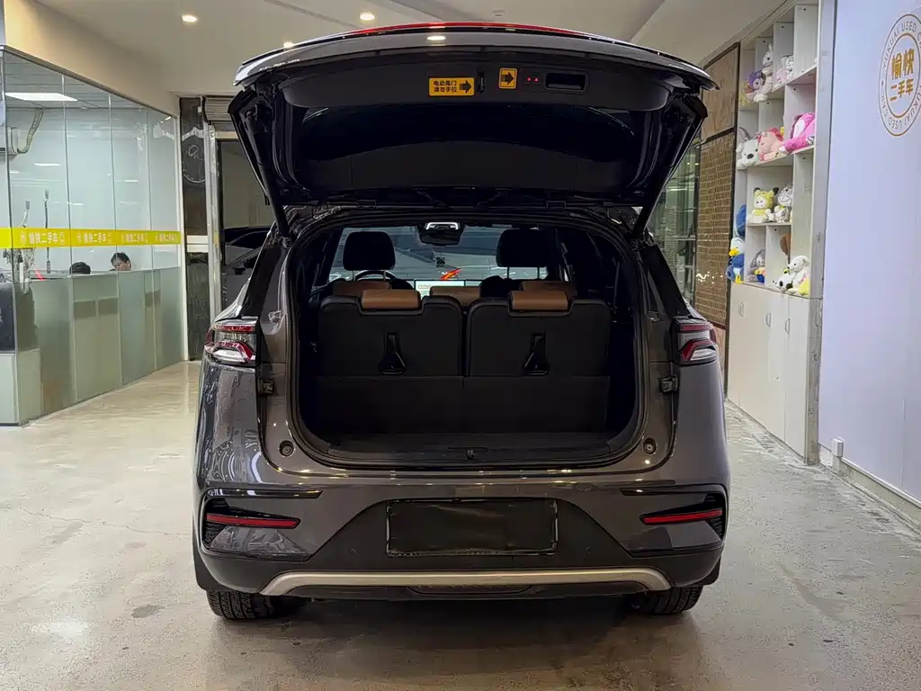 BYD Tang New Energy — миниатюра 8
