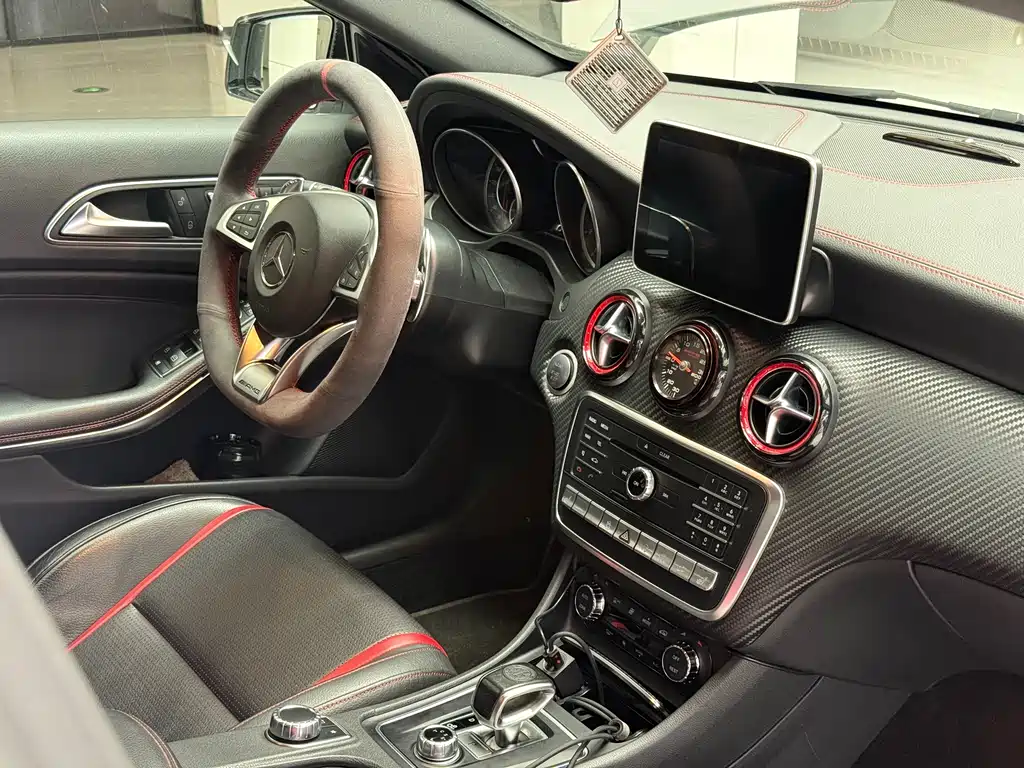 MERCEDES-BENZ A CLASS AMG