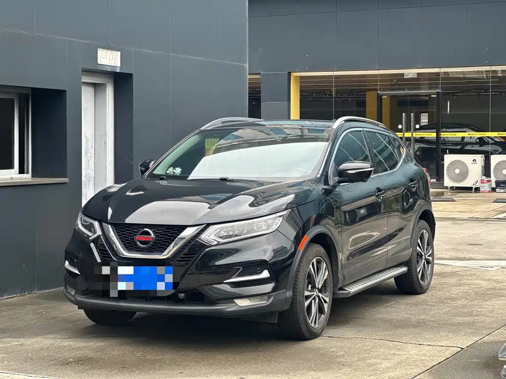 Nissan Qashqai 2022