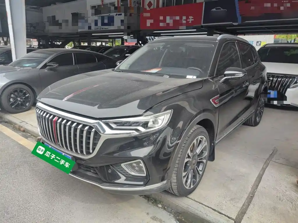 Hongqi Hongqi HS5 2020