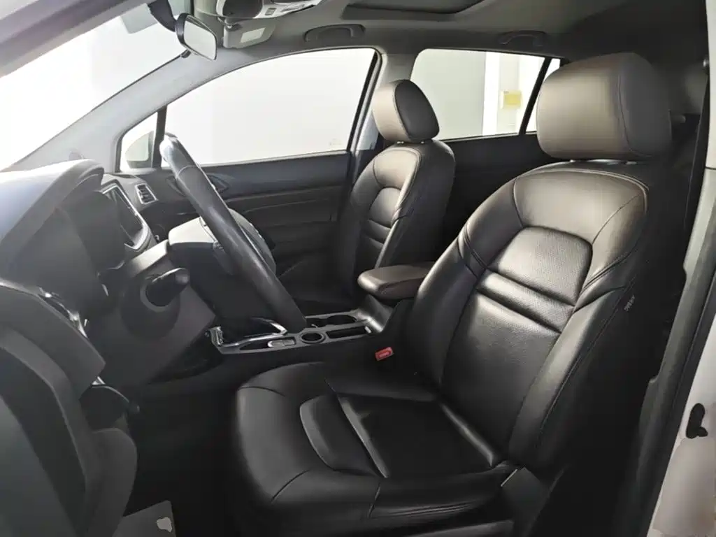 GAC Motor Trumpchi GS4 — миниатюра 15