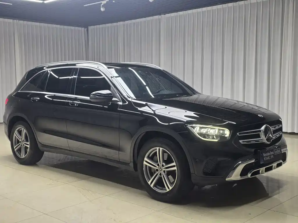 Mercedes-Benz GLC — миниатюра 4