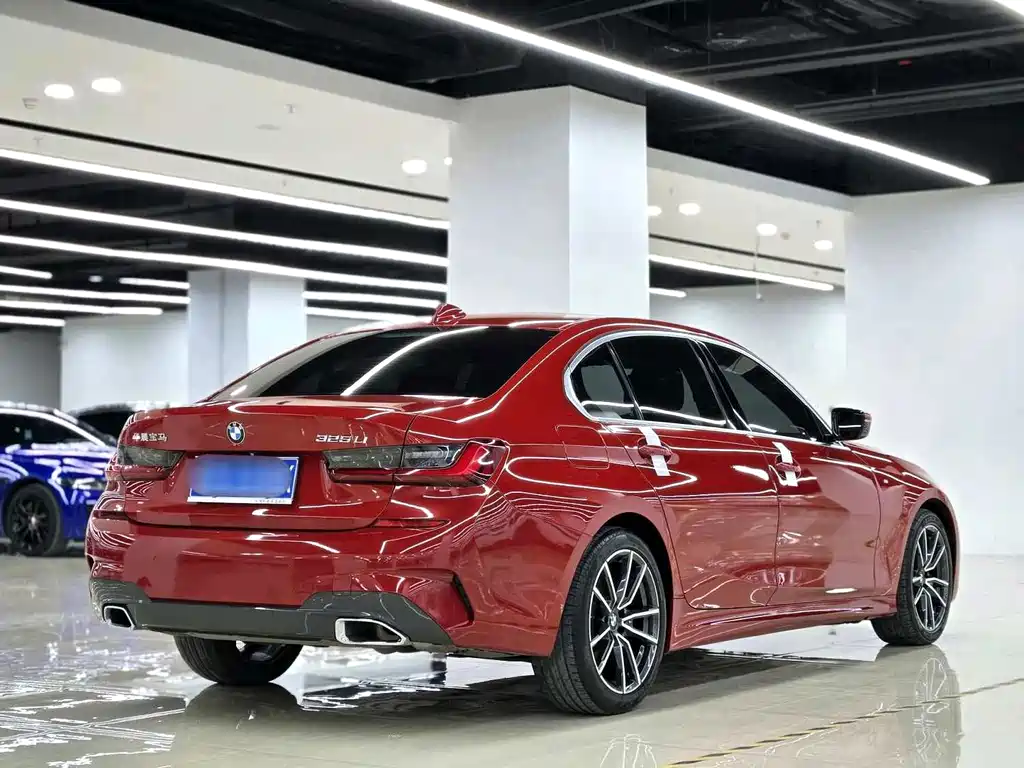 BMW 3 Series — миниатюра 4