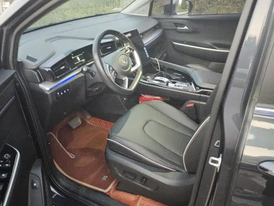 Hyundai Custo — миниатюра 9