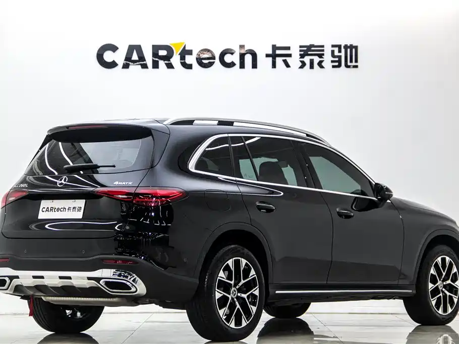 Mercedes-Benz GLC 2025 GLC 260 L 4MATIC