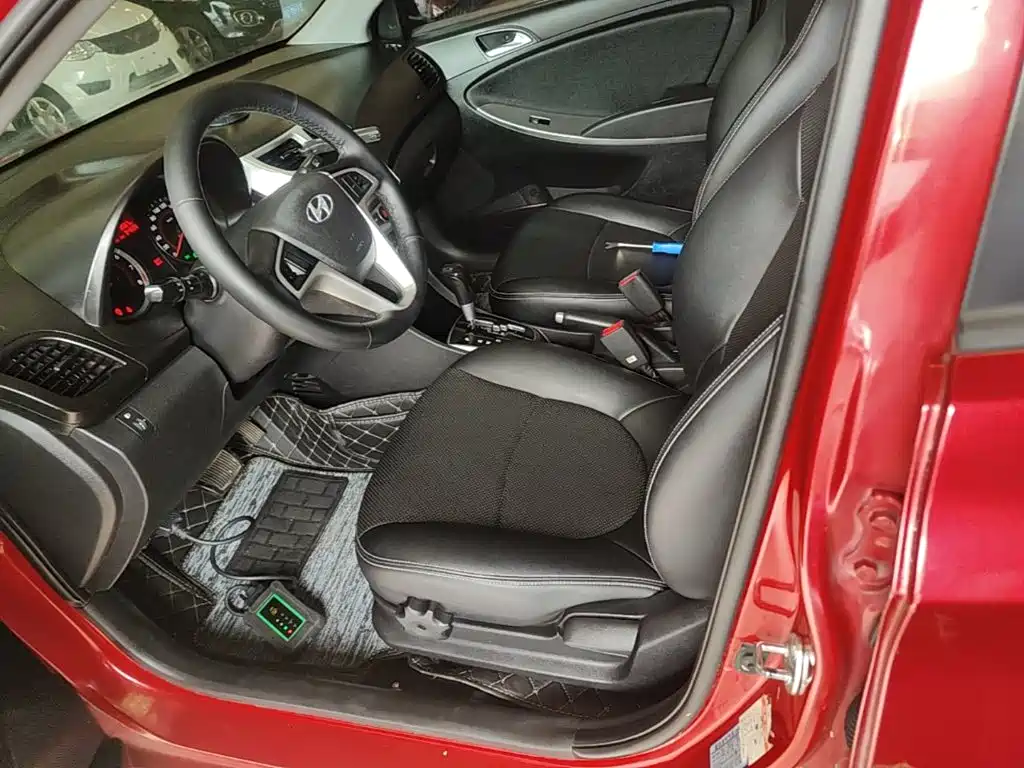 Hyundai Ruiyi — миниатюра 15