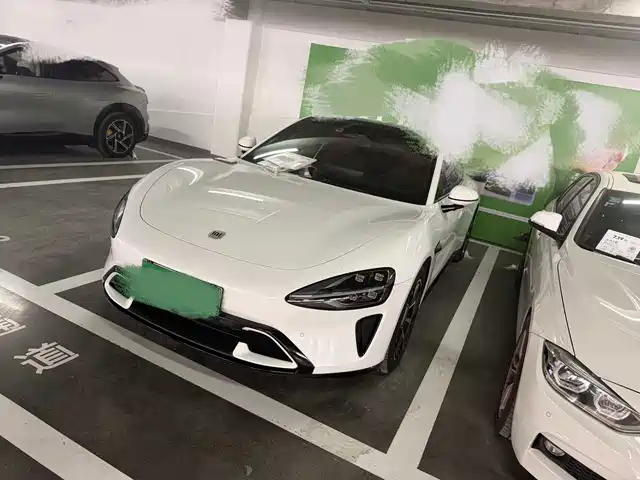 2025 xiaomi SU7
