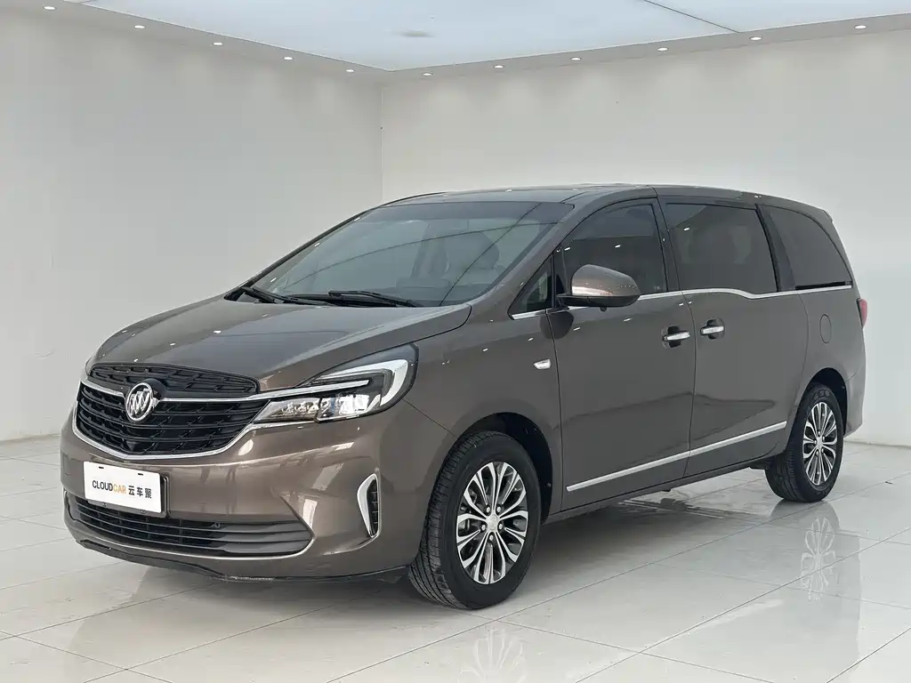 Buick GL8 2022