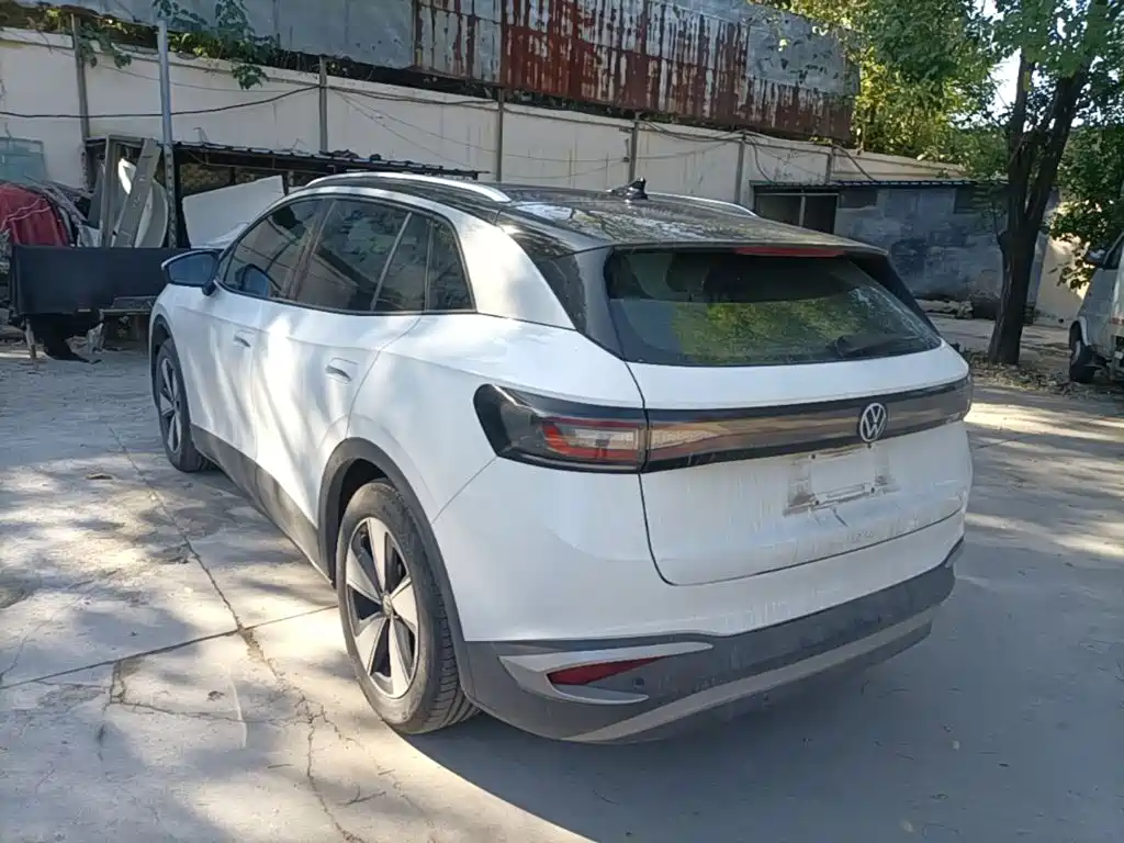 Volkswagen ID.4 X — миниатюра 5