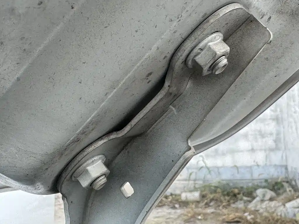 GEELY AUTOMOBILE EMGRAND GS