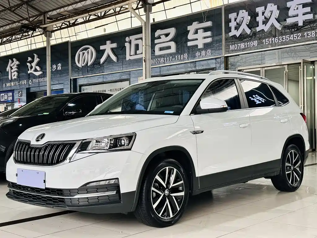 Skoda Kamiq 2023