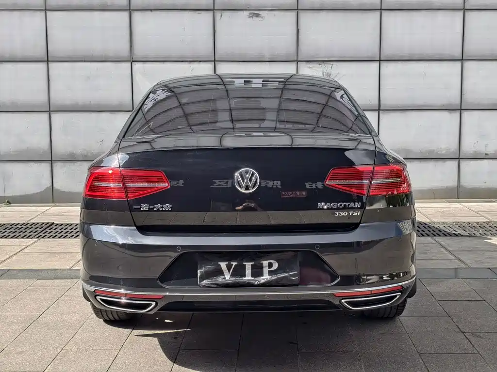 Volkswagen Magotan — миниатюра 23