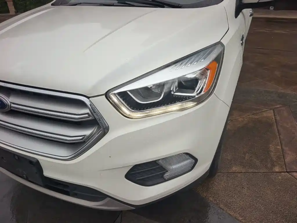 Ford Kuga — миниатюра 24