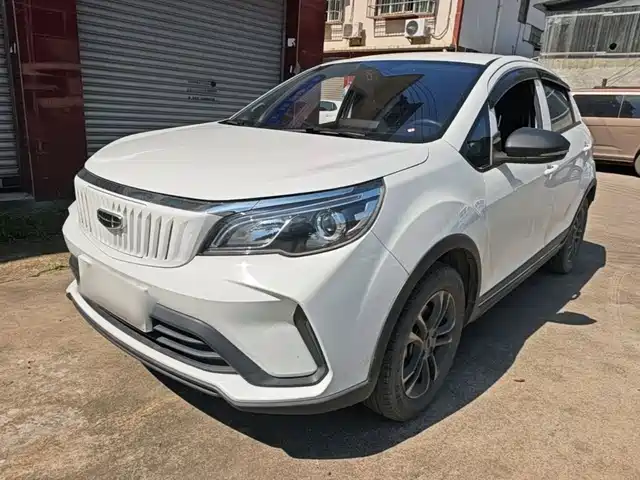 BAIC EX3 Kungfu Ox