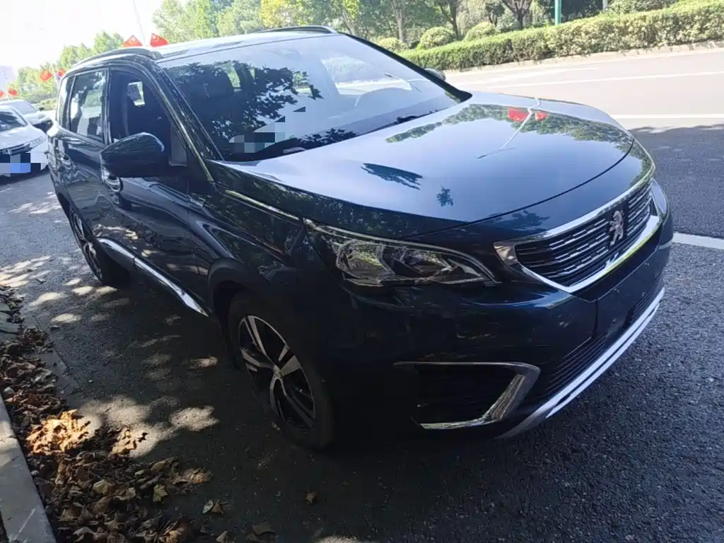 Peugeot 5008 — миниатюра 4